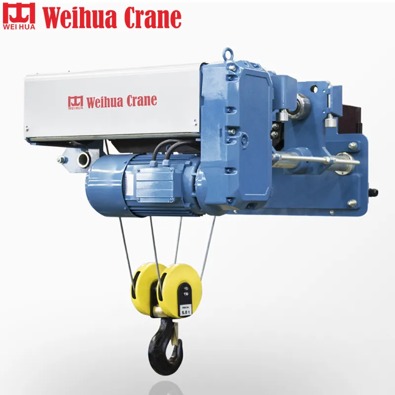 WEIHUA ND Wire-Rope Electric Hoist